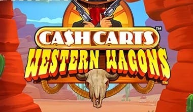 Cash Carts Western Wagons