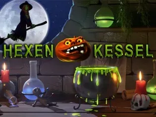 Hexen Kessel screenshot
