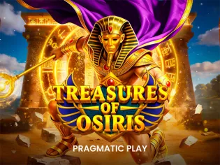 Treasures of Osiris screenshot